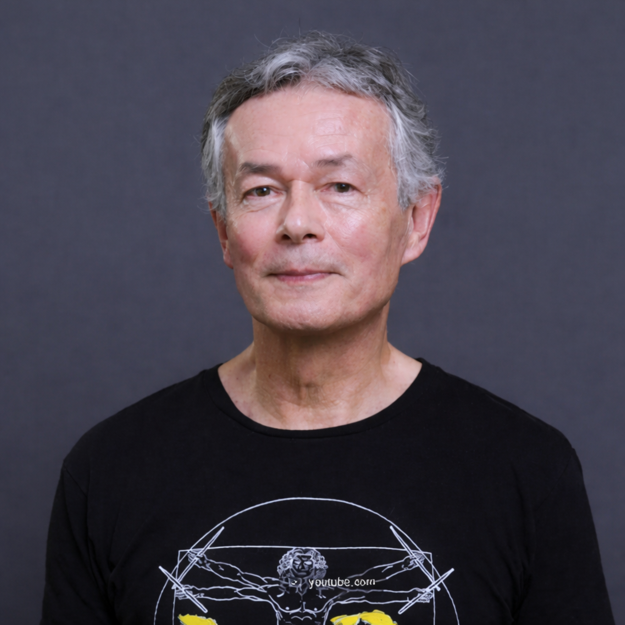 Thomas P. Clement portrait