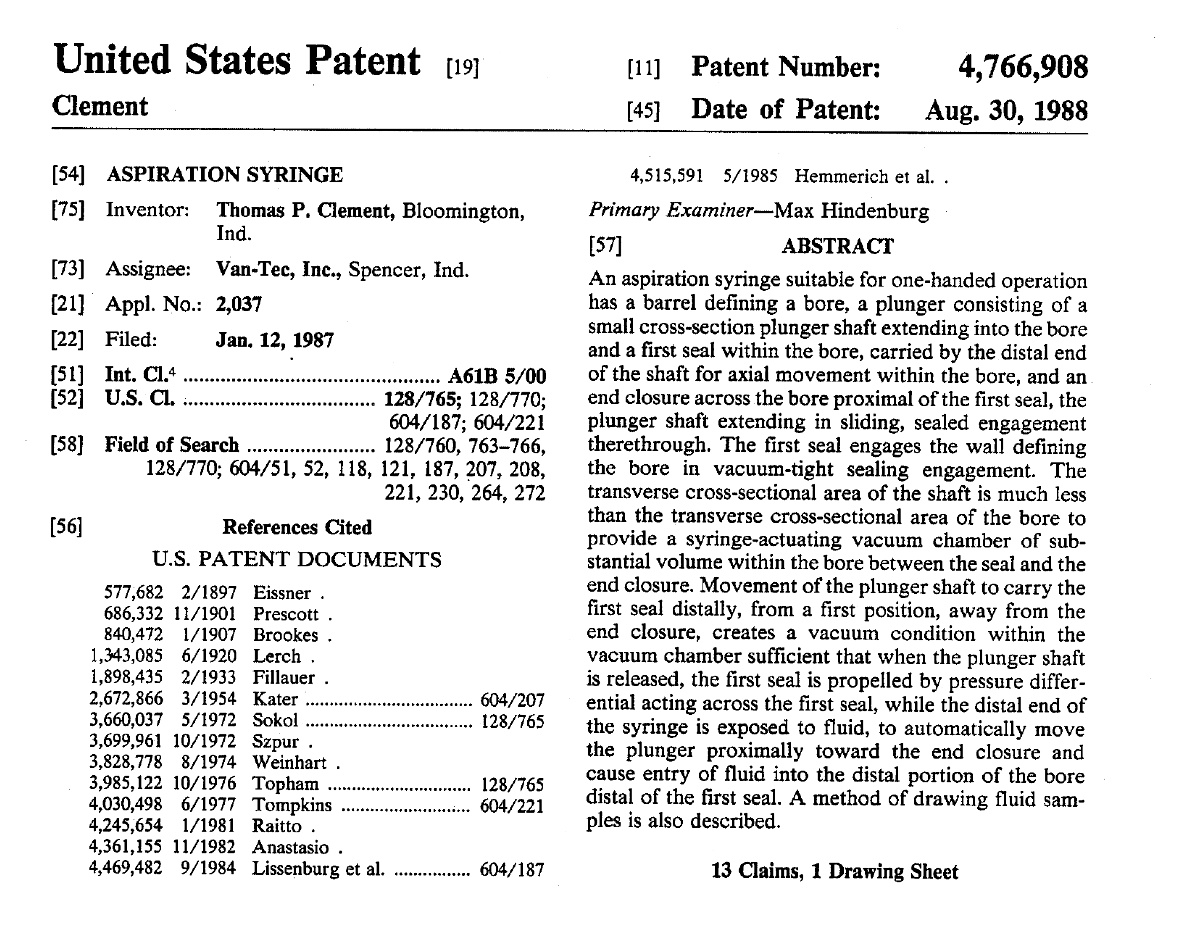 Patent document